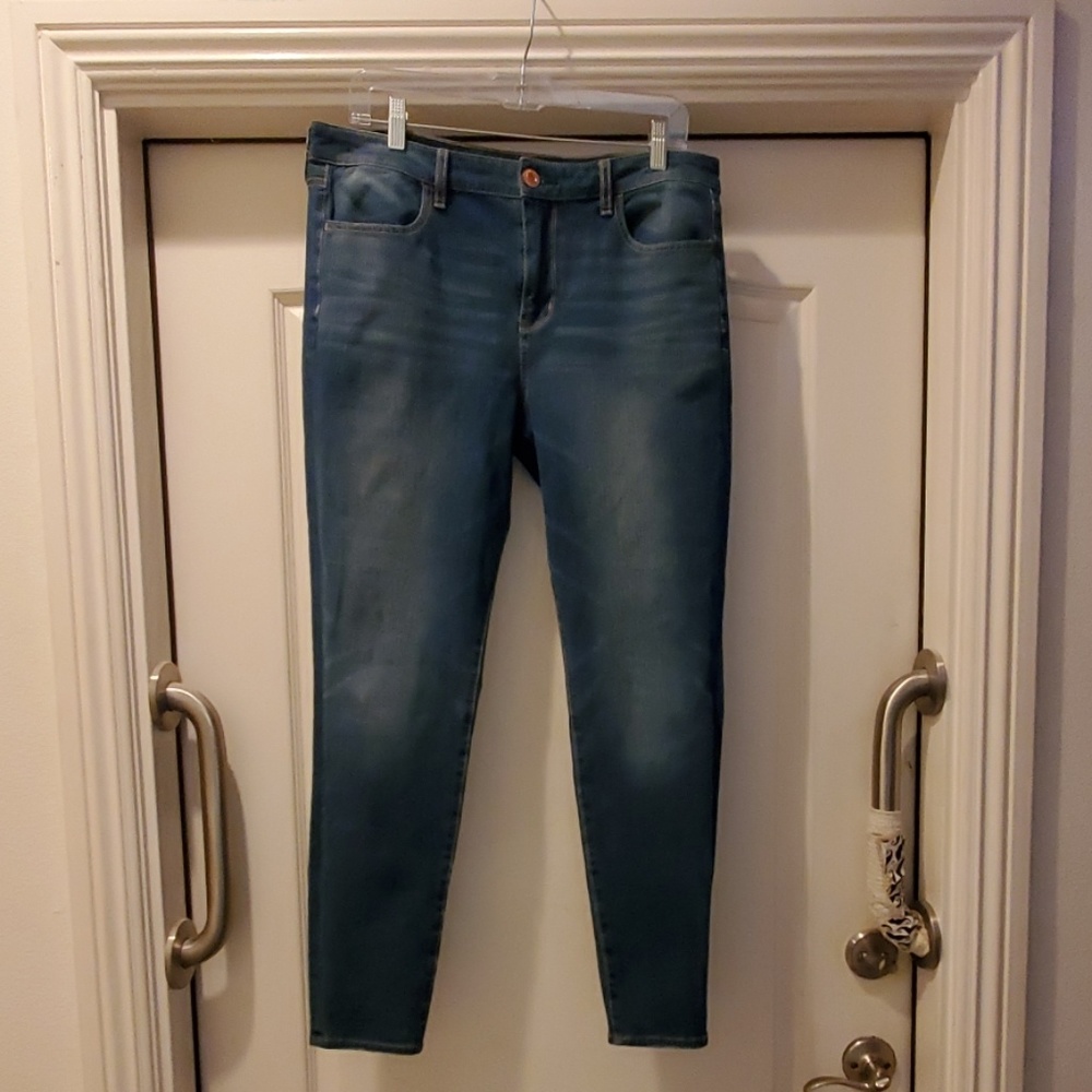 American Eagle Dream Jean 14R